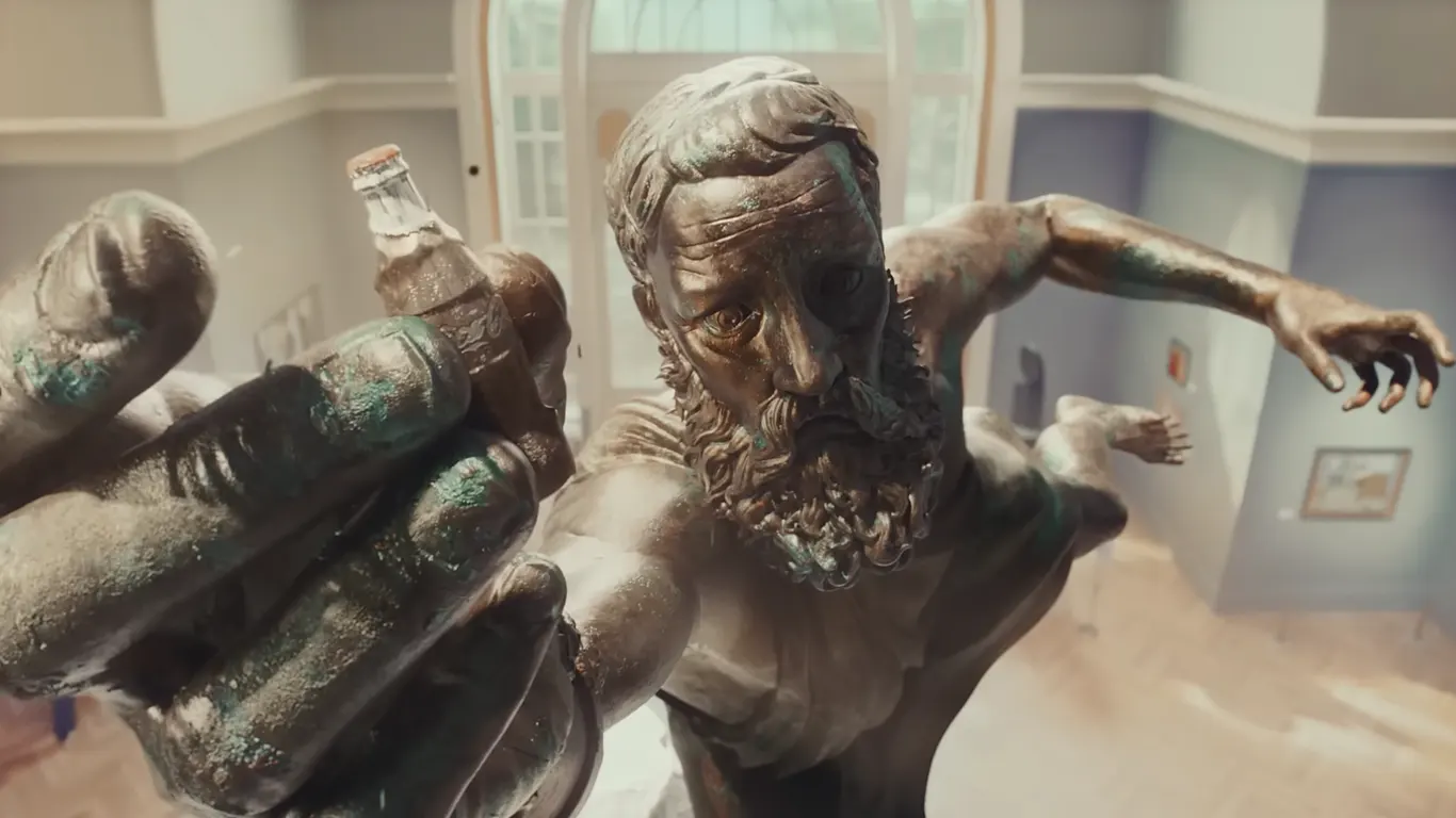 coca cola generative ai