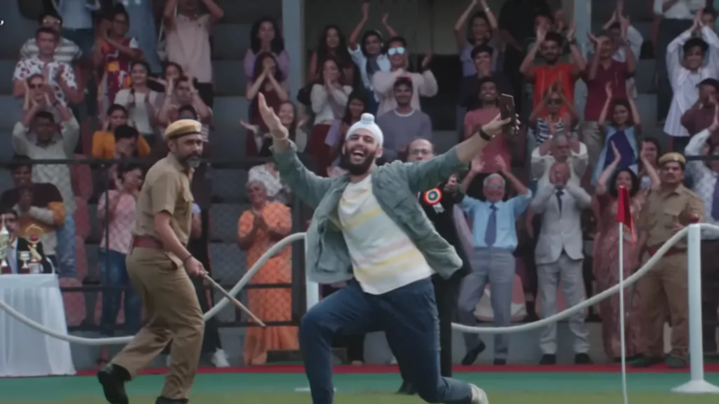 cadbury - goodluckgirls - dance