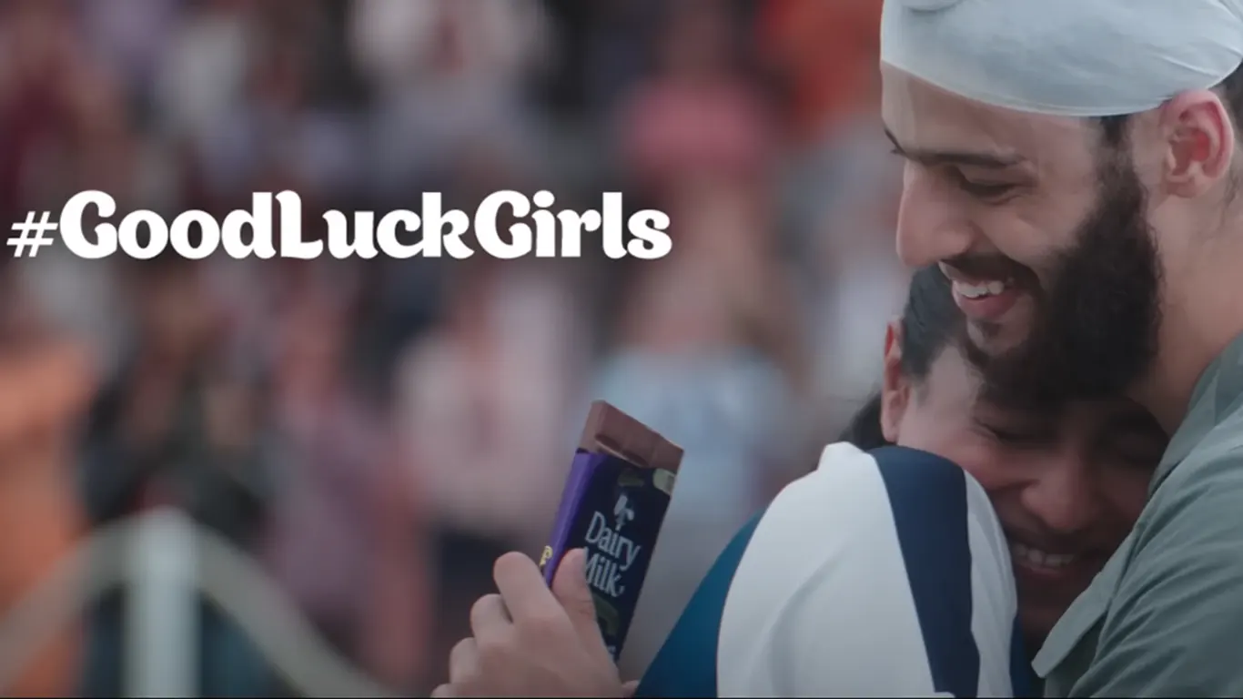 cadbury - goodluckgirls