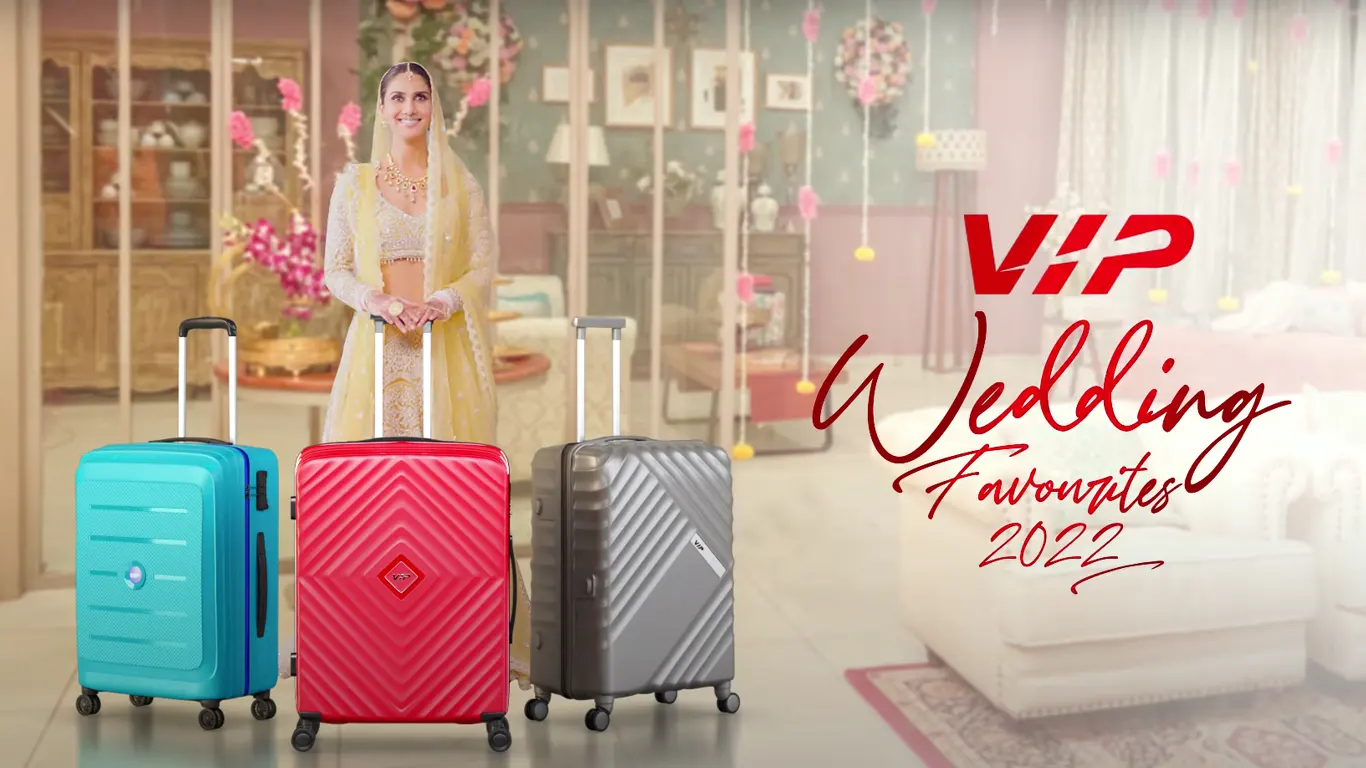 vip bags pyaar wahi, soch nai