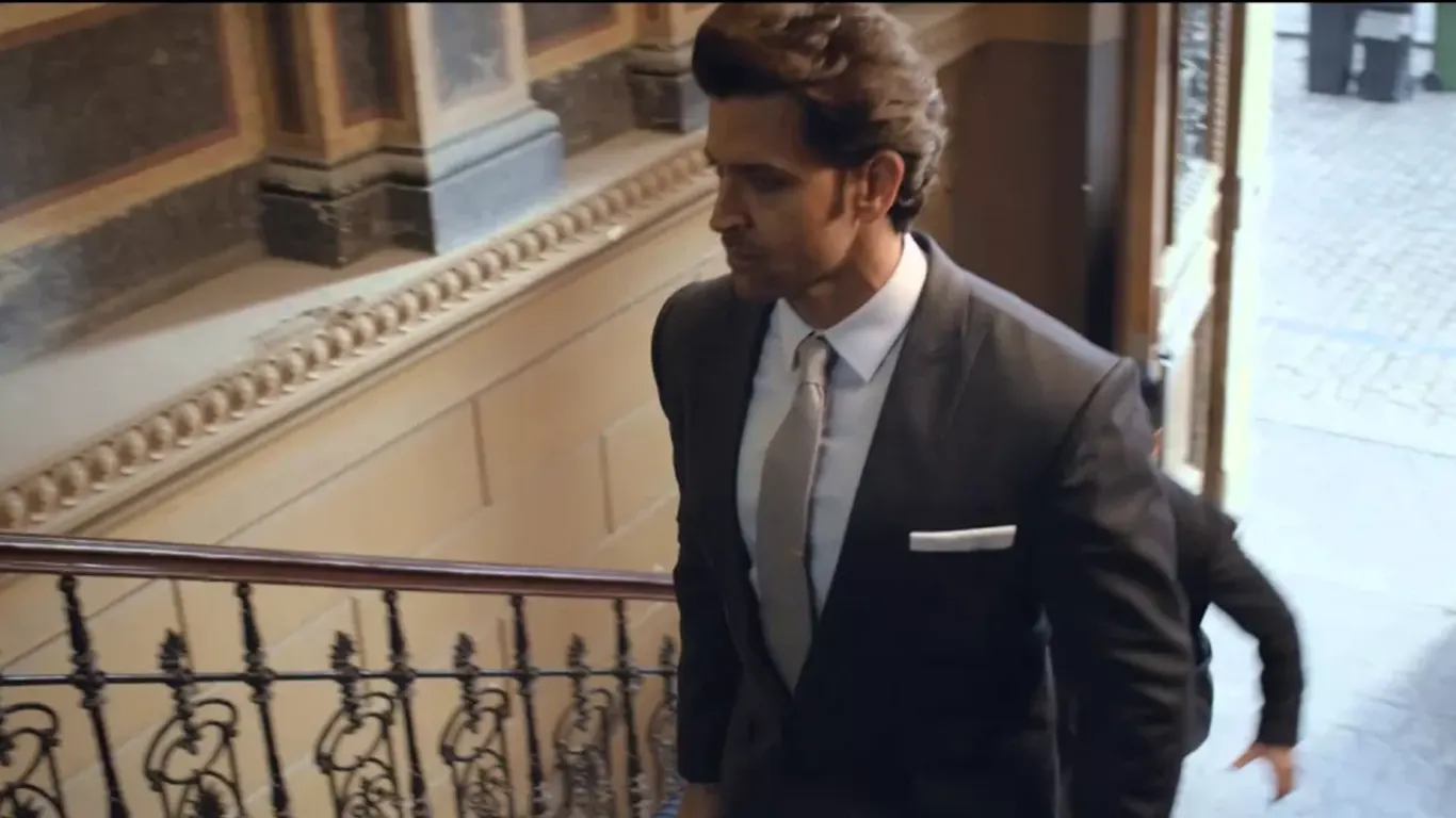 vip hrithik ad campaign