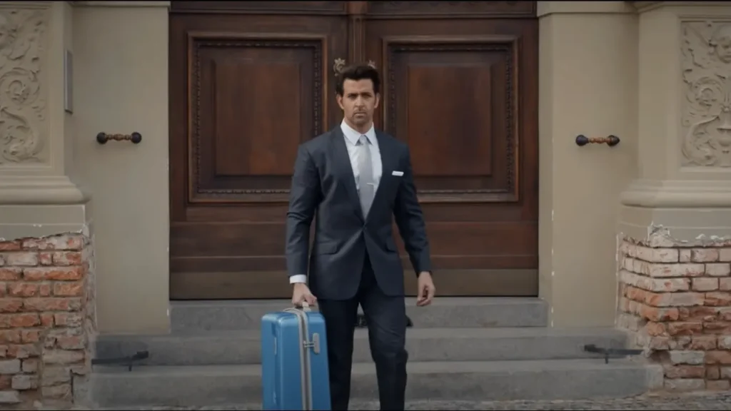 vip hrithik campaign