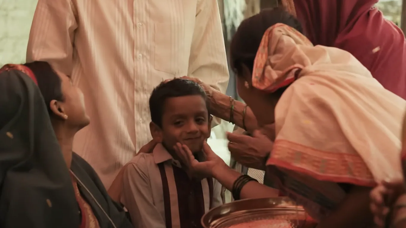 quaker csr campaign