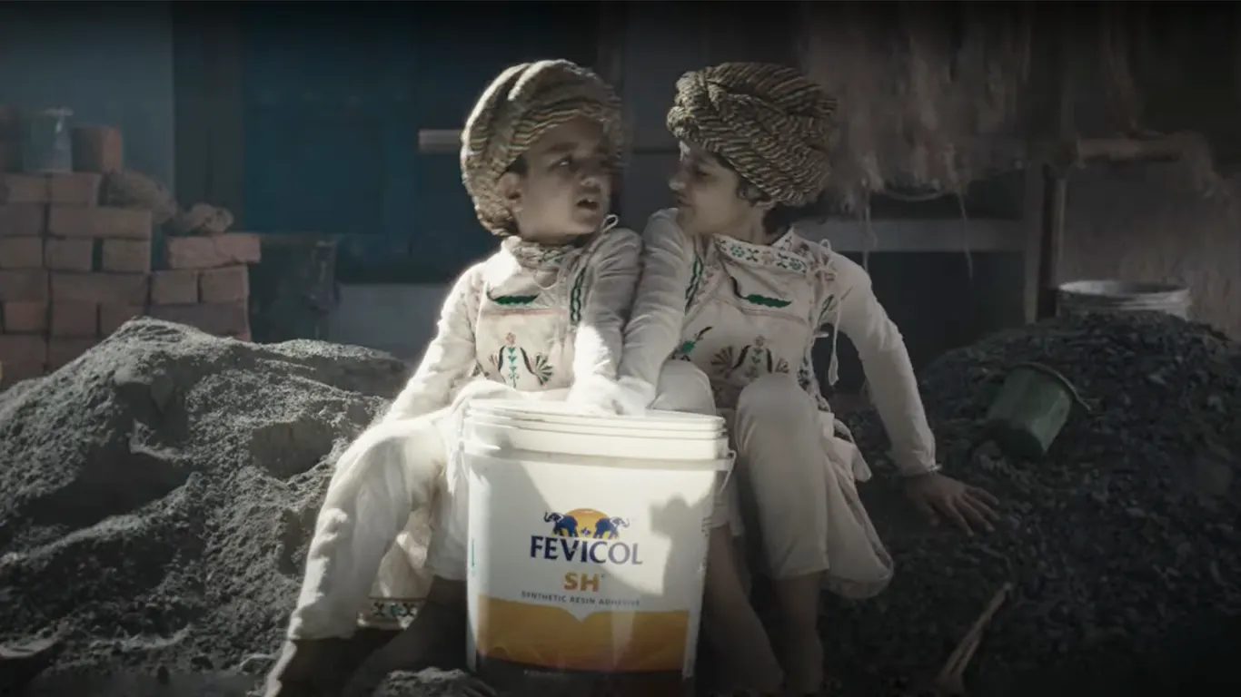 fevicol jugalbandi campaign