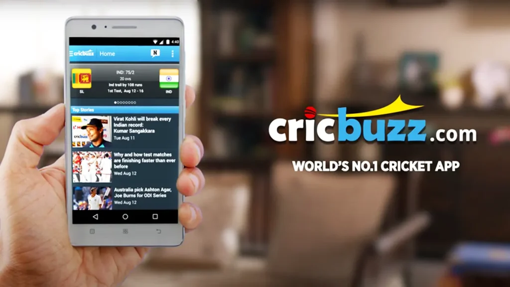cricbuzz cricket ka keeda ad