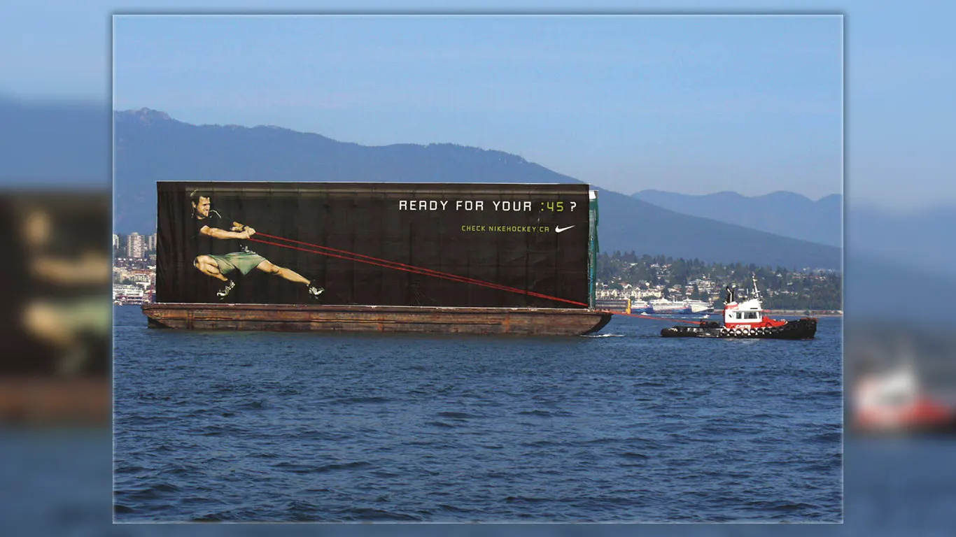 nike barge resistance