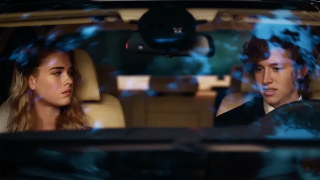 bmw series 5 ad