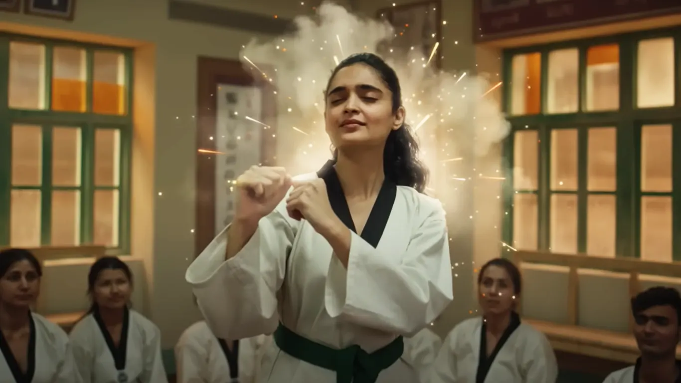 ks spark deos ad - kashish khan