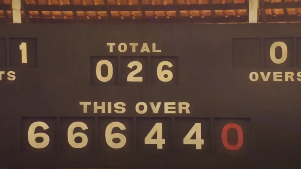 doritos scorecard