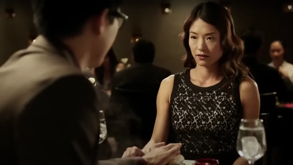 the restaurant ad
