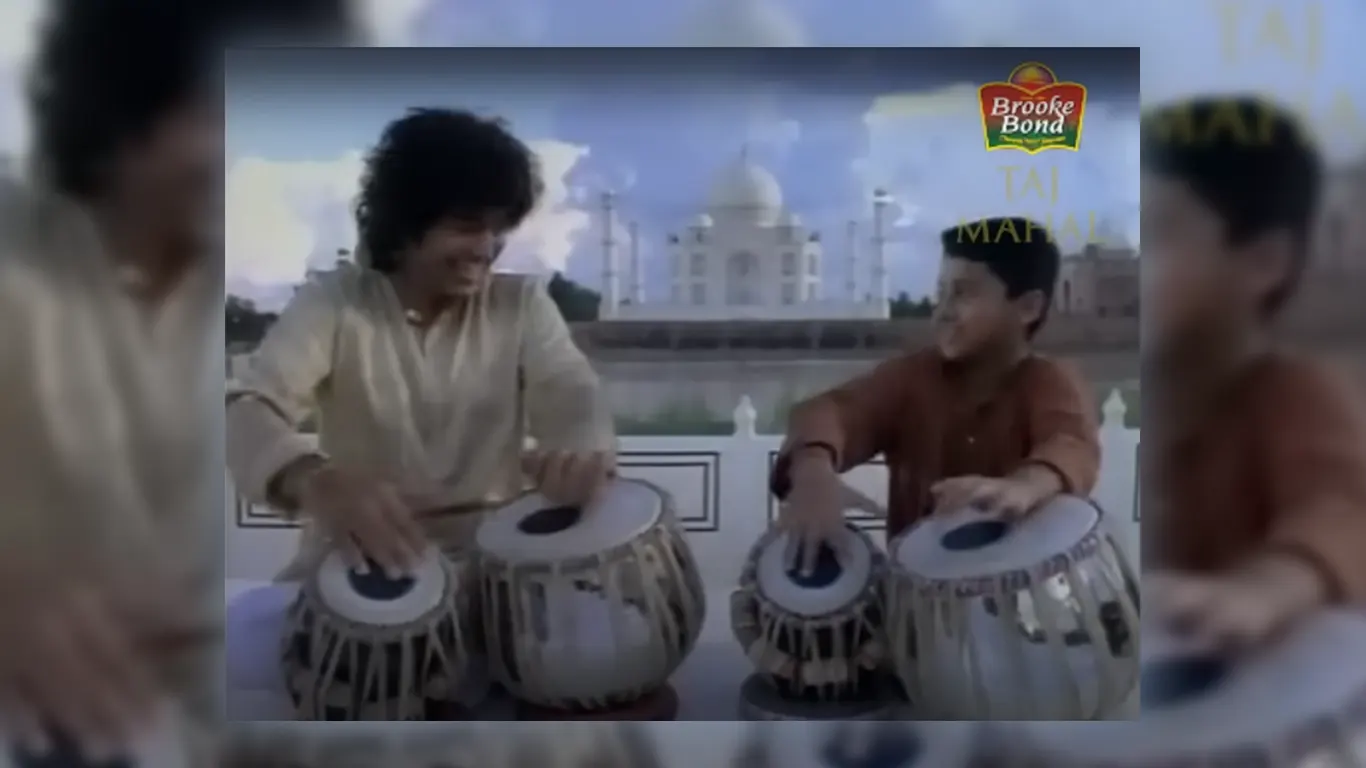 wah taj - ad