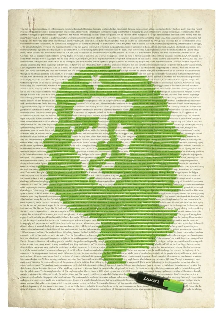 Che Guevara