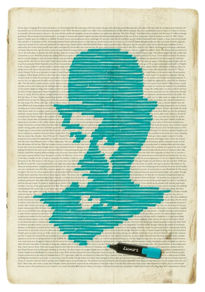 Charlie Chaplin