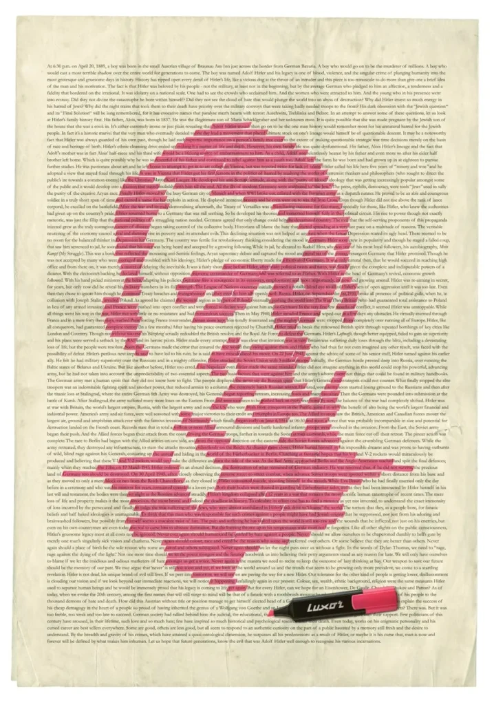 Adolf Hitler