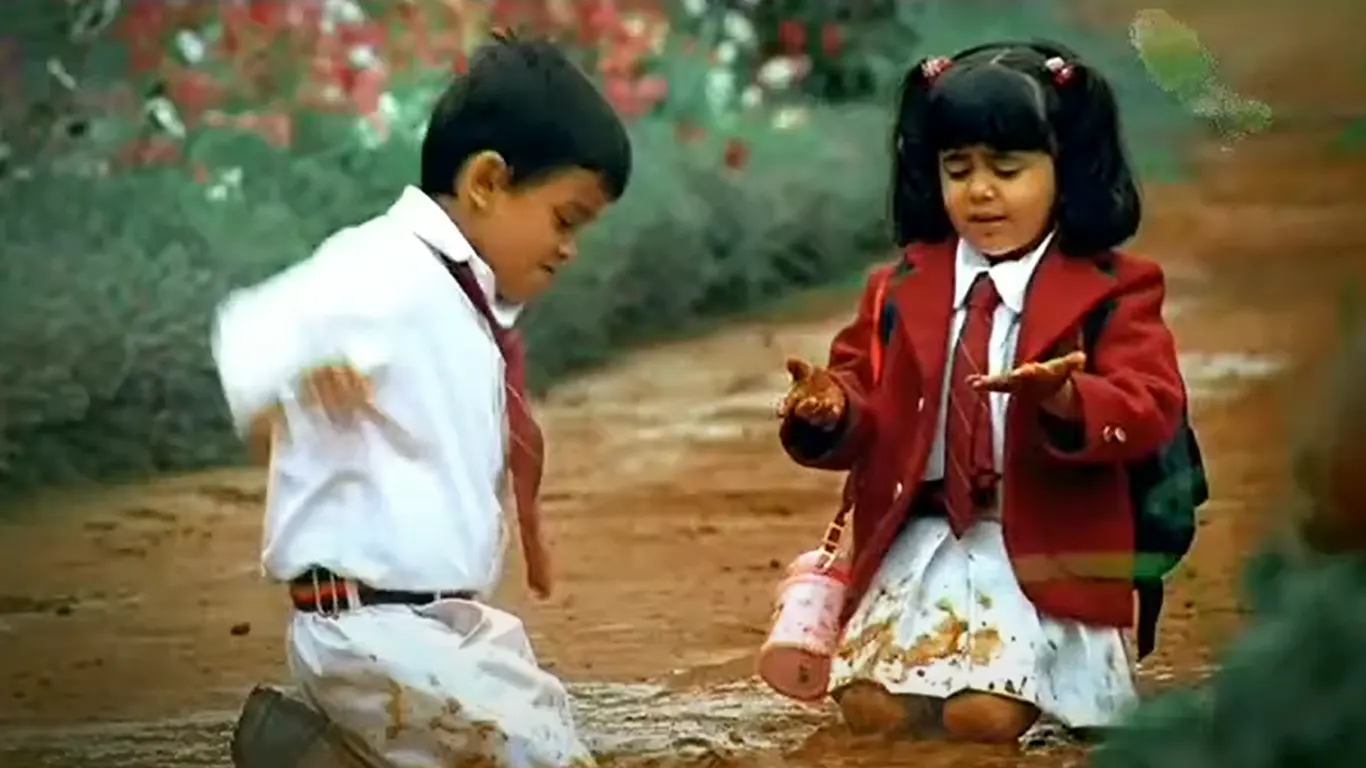 surf excel - daag acche hain campaign