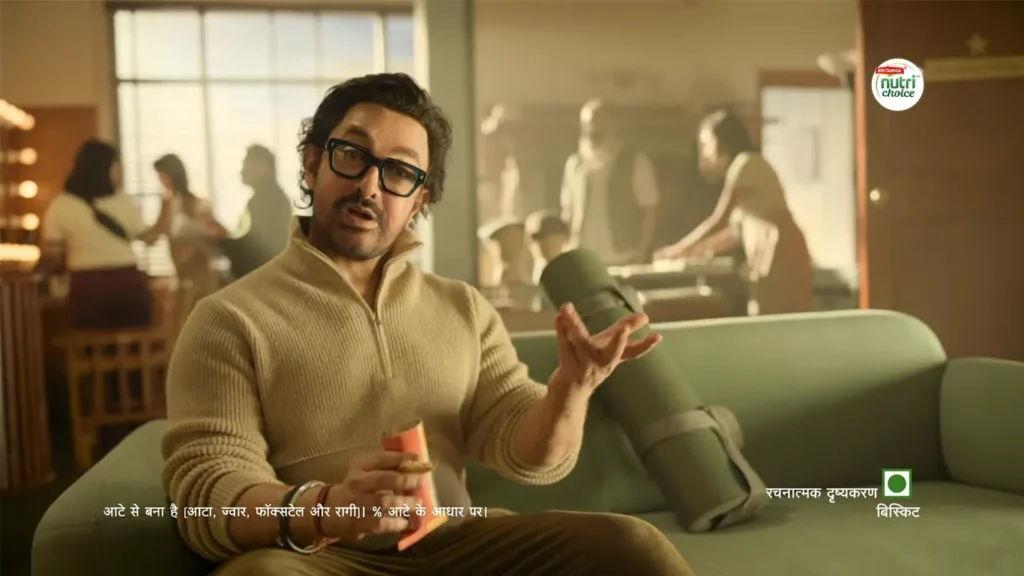 aamir khan - nutrichoice