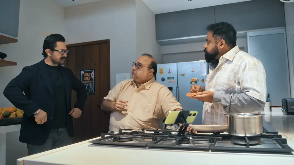 aamir khan ad