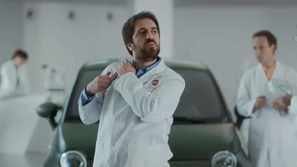 fiat campaign