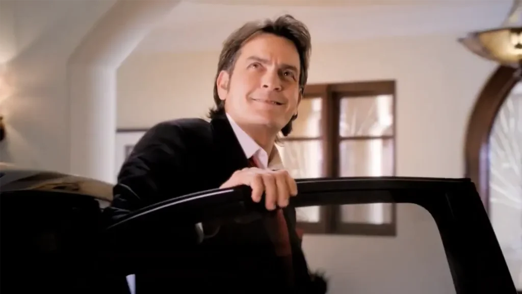charlie sheen