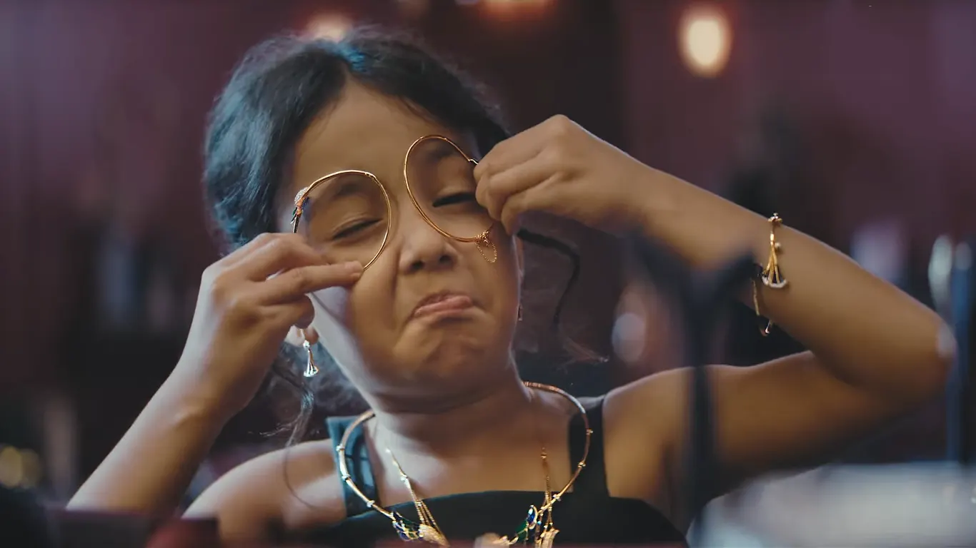 ananya x tanishq ad