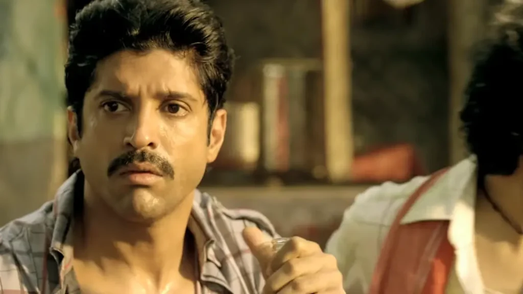 coca cola campaign featuring farhan