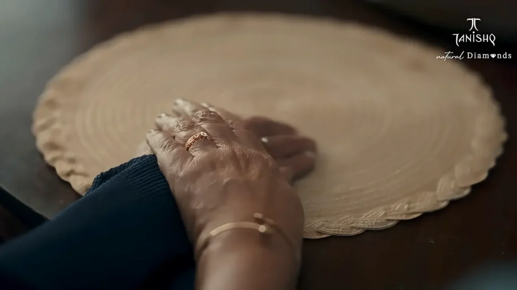 tanishq diamond ad