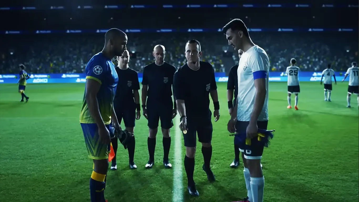 uefa x playstation