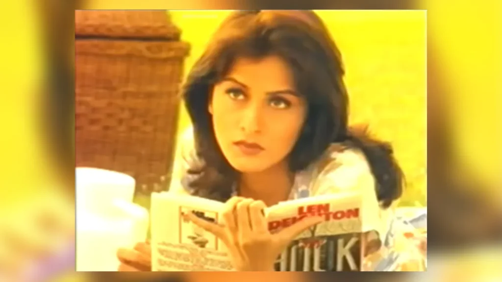 cadbury 90 ad - rajlaxmi khanvilkar