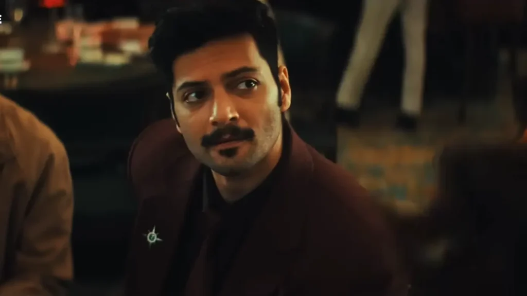 wild stone classic - ali fazal