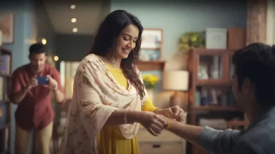 amazon raksha bandhan ad