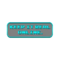 keep it real
