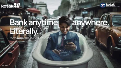 kotak ad campaign