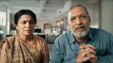 nana patekar digital arrest campaign