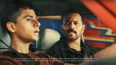 rohit shetty snicker ad