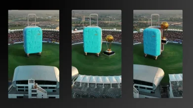 skybags cgi ad