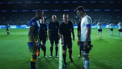 uefa x playstation